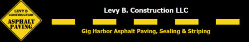 Gig Harbor Asphalt Paving Contractor