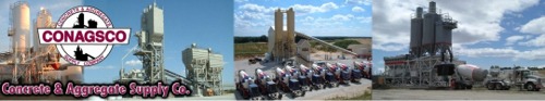 Conagsco Concrete Mix Plants & Concrete Equipment Dealer