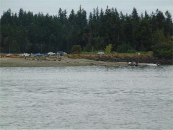 Fox Island Boat Launch