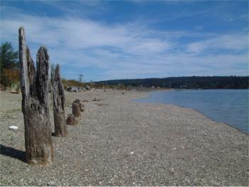 Purdy Sand Spit